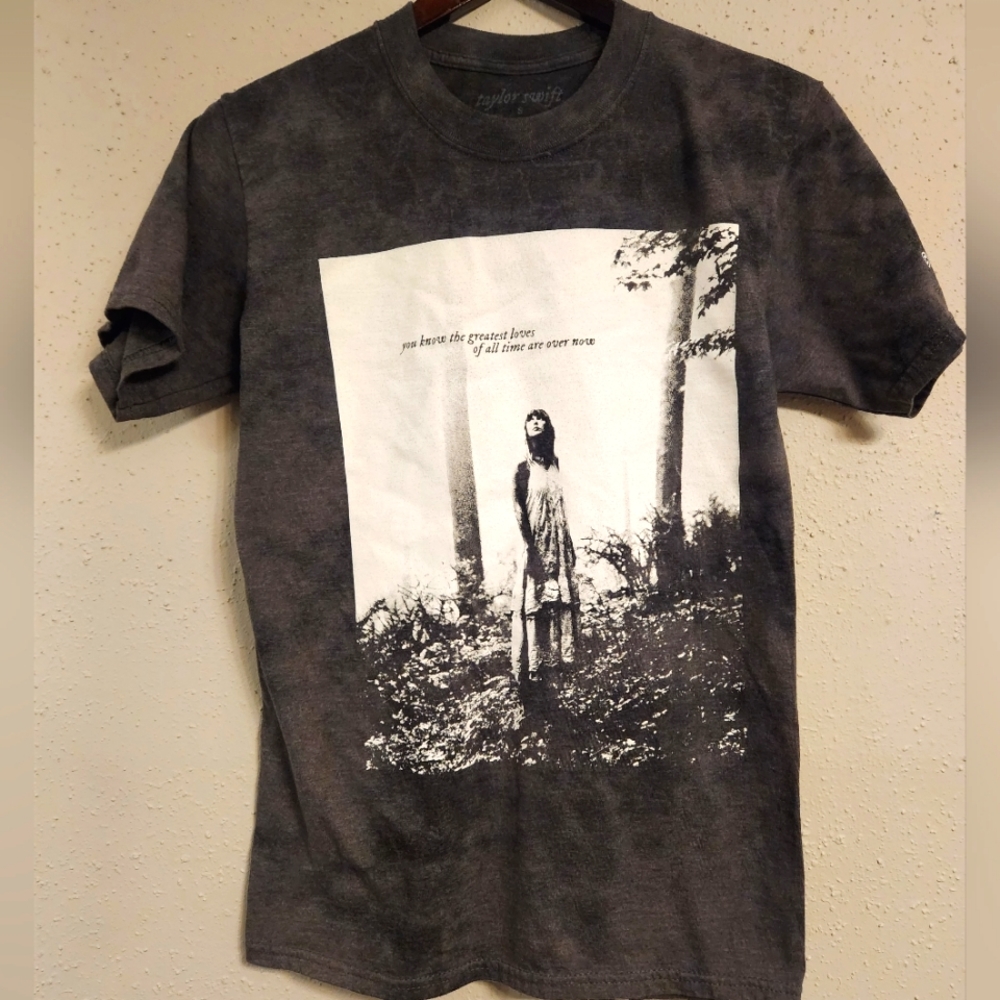 Taylor Swift Folklore Shirt